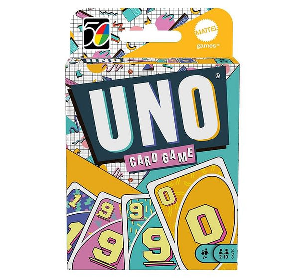 Mattel UNO FLIP Express Card Game – Geek Labs