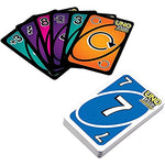 Mattel UNO FLIP Express Card Game