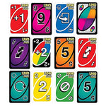 Mattel UNO FLIP Express Card Game