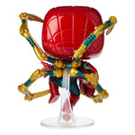 Pop! Marvel: Endgame - Iron Spider w/ Nano Gauntlet