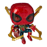 Pop! Marvel: Endgame - Iron Spider w/ Nano Gauntlet