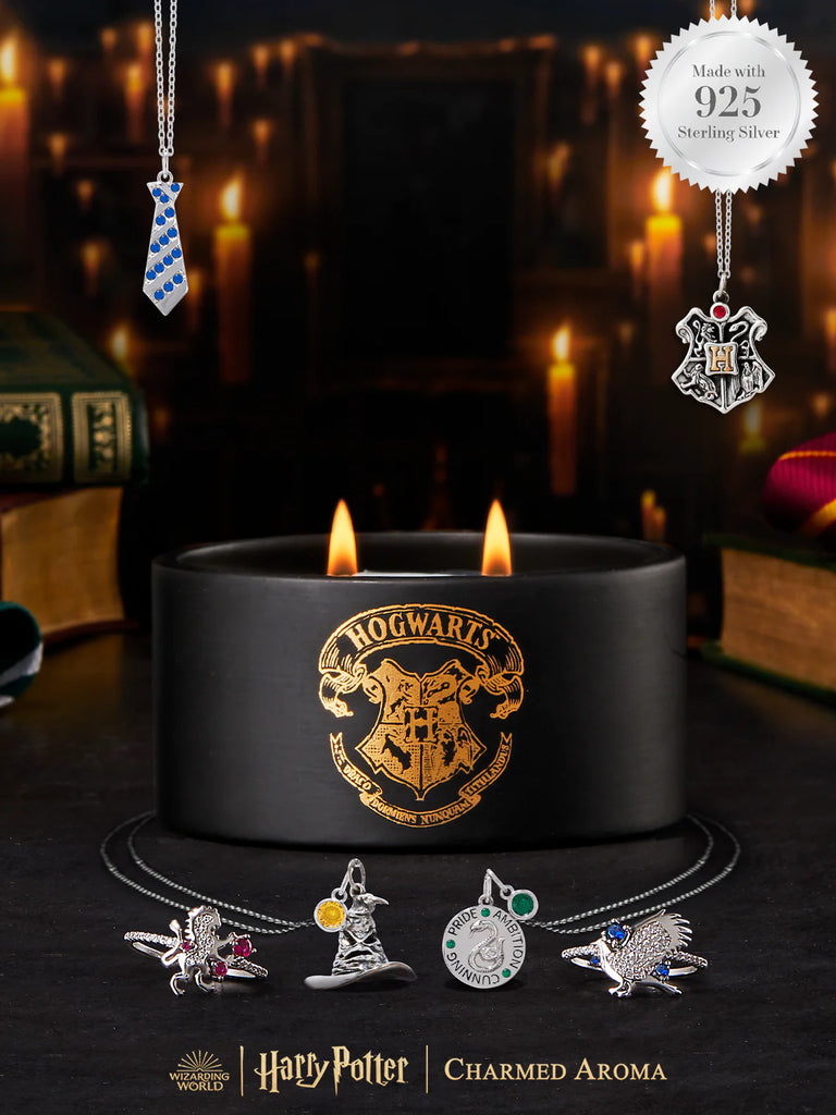 Harry Potter oorbellen - Deathly Hallows | Carat Harry Potter oorbellen - Deathly Hallows | Carat