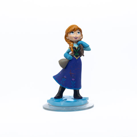 Disney Inifinity Anna - Frozen Figurine