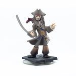 Disney Inifinity Jack Sparrow - Pirates of the Caribbean Figurine