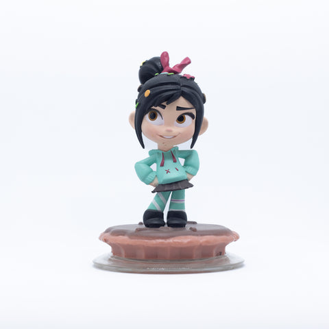 Disney Inifinity Vanellope von Schweetz - Wreck it Ralph Figurine