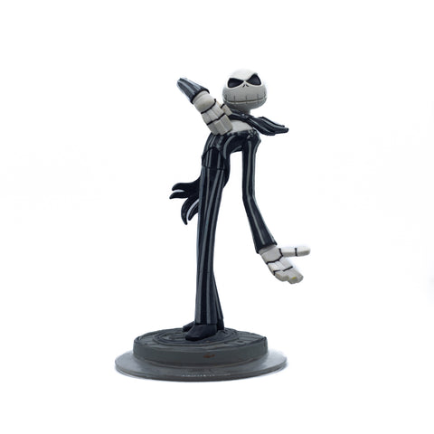 Disney Inifinity Mr.Incredible - Jack Skellington - The Nightmare Before Christmas Figurine