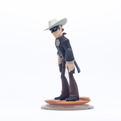 Disney Inifinity The Lone Ranger - The Lone Ranger Figurine