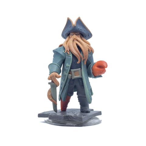 Disney Inifinity Davy Jones - Pirates of the Caribbean Figurine