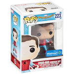 Funko Pop! Marvel: Spider-Man, Spider-Man Homemade Suit Unmasked