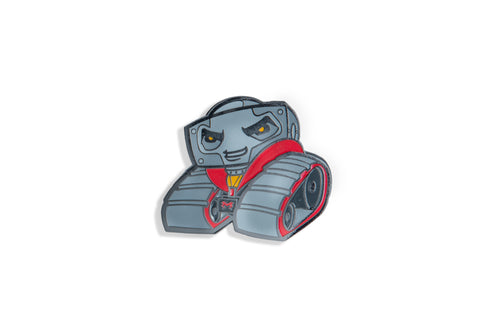 Dest Droid - Geek Fuel Epic Enamel Collector Pin - GI Joe #007