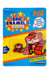 Flash - Geek Fuel Epic Enamel Collector Pin - DC Comic #010