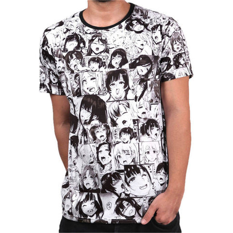 Ahegao - The Tee of Culture T-shirt