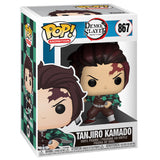 POP! Animation: Demon Slayer - Tanjiro Kamado