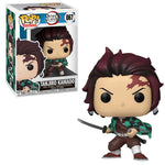 POP! Animation: Demon Slayer - Tanjiro Kamado