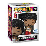 Funko Pop! Rocks - Jimi Hendrix #239