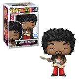 Funko Pop! Rocks - Jimi Hendrix #239