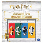 Harry Potter House Crests 300 Pc Jigsaw Puzzle