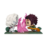 Funko POP! Moment - Demon Slayer - Tanjiro vs Rui #1034