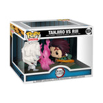 Funko POP! Moment - Demon Slayer - Tanjiro vs Rui #1034