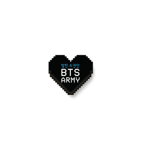 The BTS Army Pin