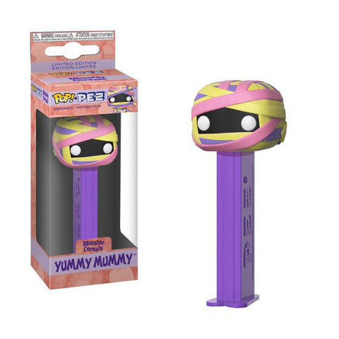 Funko Pop! Yummy Mummy PEZ Candy Dispenser