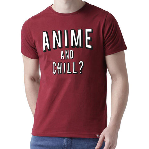 Anime and Chill? T-shirt