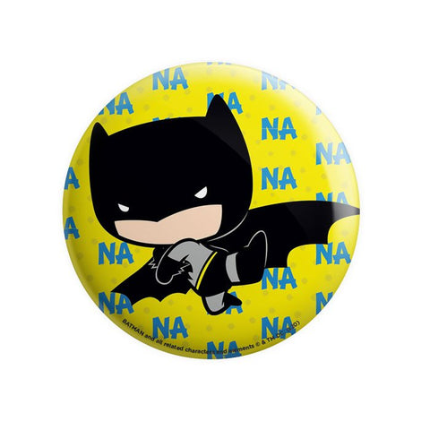 Chibi Batman - Batman Official Badge