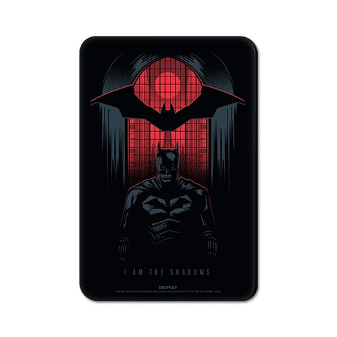 Batman Guardian - Batman Official Fridge Magnet