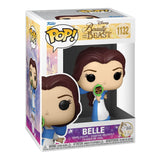 Funko POP! Disney - Beauty and the Beast - Belle #1132