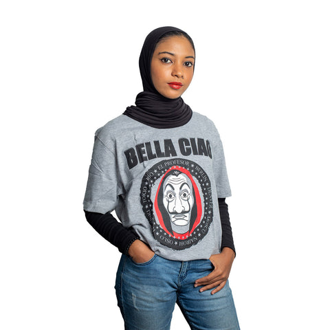 Bella Ciao - Money Heist T-shirt