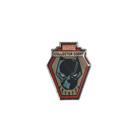 Black Panther - Marvel Collector Corp Legion of Collectors Pin