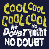 Cool Cool No Doubt No Doubt - Full Sleeve T-shirt