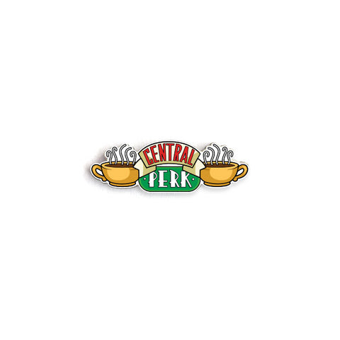 Central Perk - Friends Official Pin