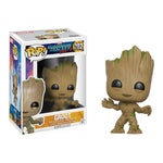 Funko Pop! Movies:  Guardians of The Galaxy VOL 2 - Toddler Groot