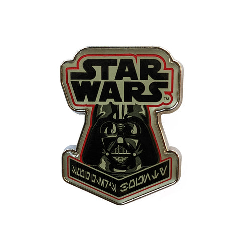 Darth Vadar - Star Wars Collector Corp Legion of Collectors Pin