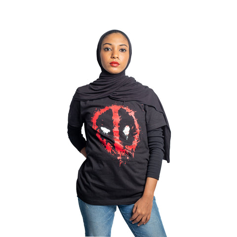 Captain Deadpool - Marvel Official T-Shirt