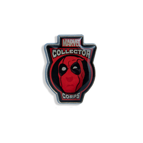 Deadpool - Marvel Collector Corp Legion of Collectors Pin