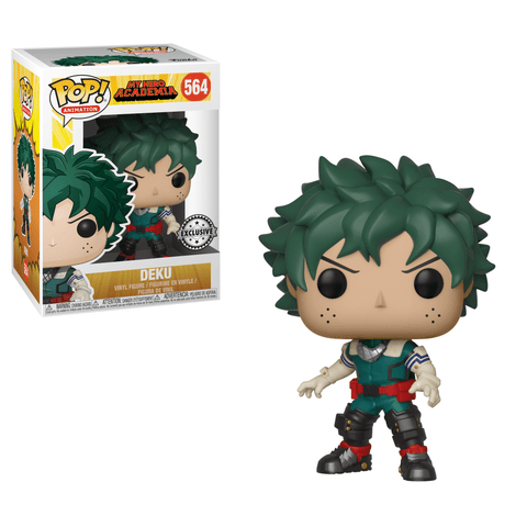 Funko POP! Animation: My Hero Academia - Deku #564