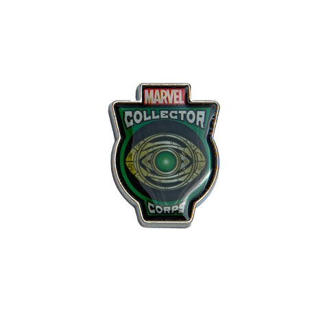 The Eye of Agamotto - Doctor Strange - Marvel Collector Corp Legion of Collectors Pin