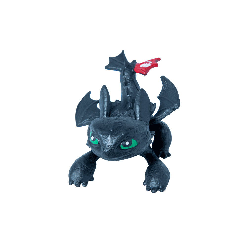 Toothless Toy Figurine
