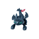 Dreamworks Dragons Defenders - Toothless - 2.5" miniature figurine