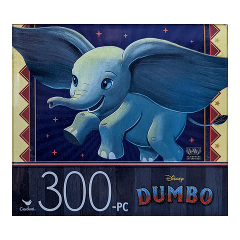 Cardinal Puzzle - 300 Pcs - Dumbo