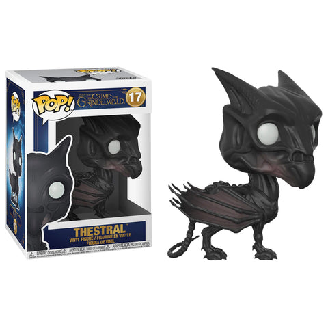 Funko POP! Fantastic Beasts: The Crimes of Grindelwald - Thestral #17