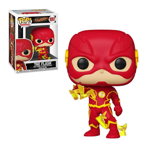 Funko Pop! Television: The Flash - The Flash with Lightning