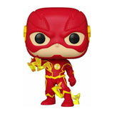 Funko Pop! Television: The Flash - The Flash with Lightning