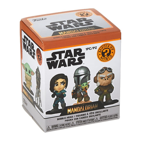 Funko POP! Mystery Mini - The Mandalorian - Funko Specialty Series Exclusive (Single Unit)