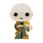 Funko POP Pins: Harry Potter - Voldemort w/ Nagini