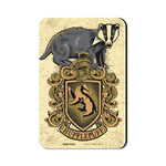 Hufflepuff Pride - Harry Potter Official Fridge Magnet