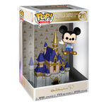 Funko POP! Town - Castle and Mickey Mouse #26