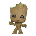 Funko Pop! Movies:  Guardians of The Galaxy VOL 2 - Toddler Groot